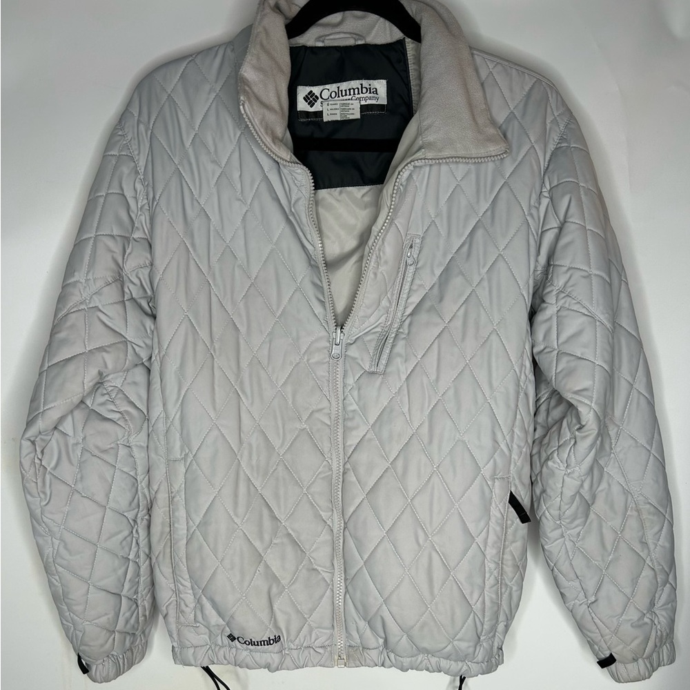 Columbia Women's Interchange Jacket in Gray